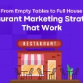 Restaurant Marketing Strategies That Work