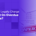 Interest on overdue invoices