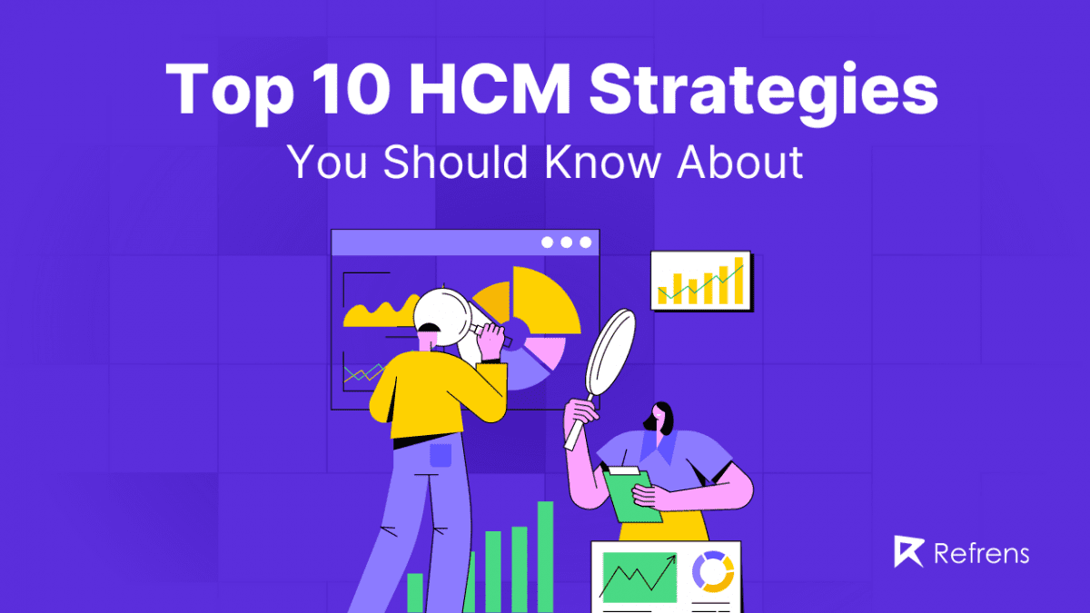 Top 10 HCM Strategies You Should Know About