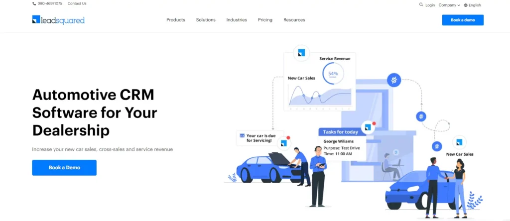 crm software for auto dealership