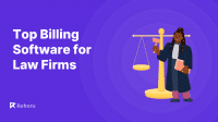 Top 10 Billing Software for Law Firms