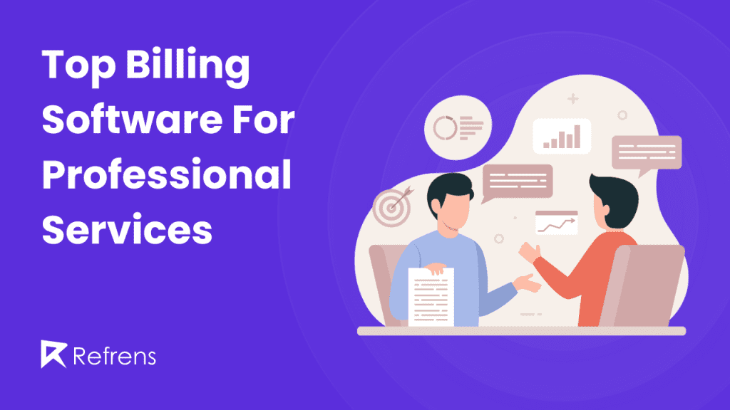 Top Billing Software for Professional Services