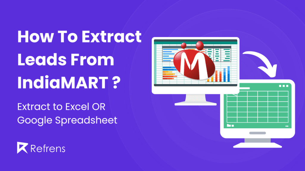 How To Extract Leads From IndiaMART