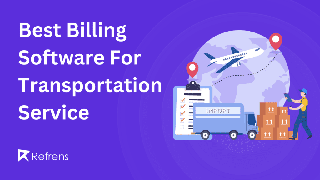 _Best Billing Software For Transportation Service