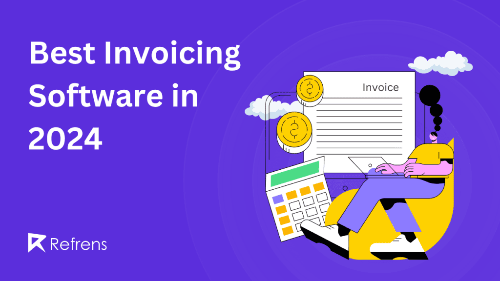 Feature image - Best invoicing Software in 2024