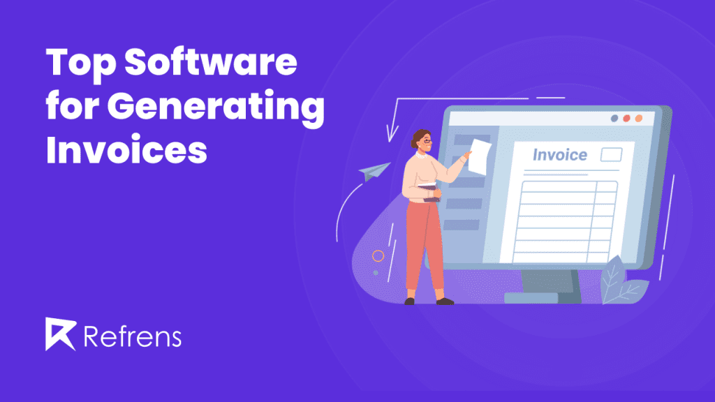 Top 7 Invoice Generator Software