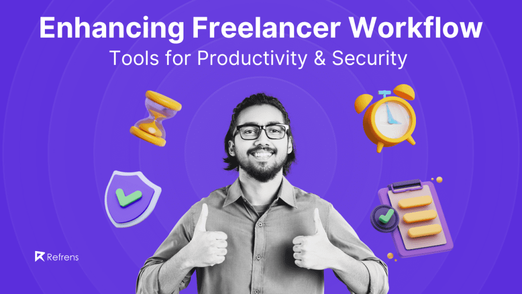 enhancing freelancers workflow