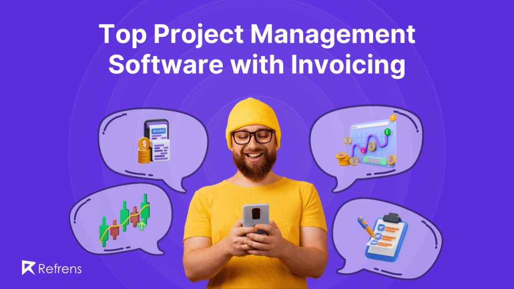 Top 8 Project Management Software With Invoicing