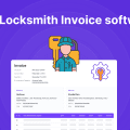 Top Locksmith Invoicing Software