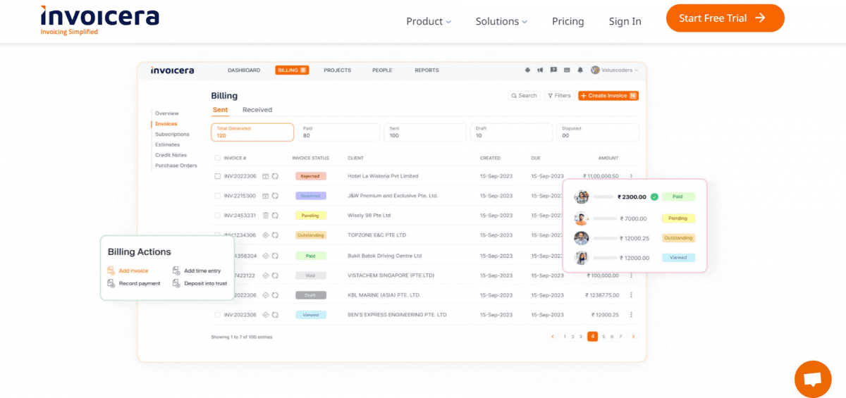 Best invoice approval workflow software