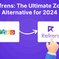 Refrens vs Zoho