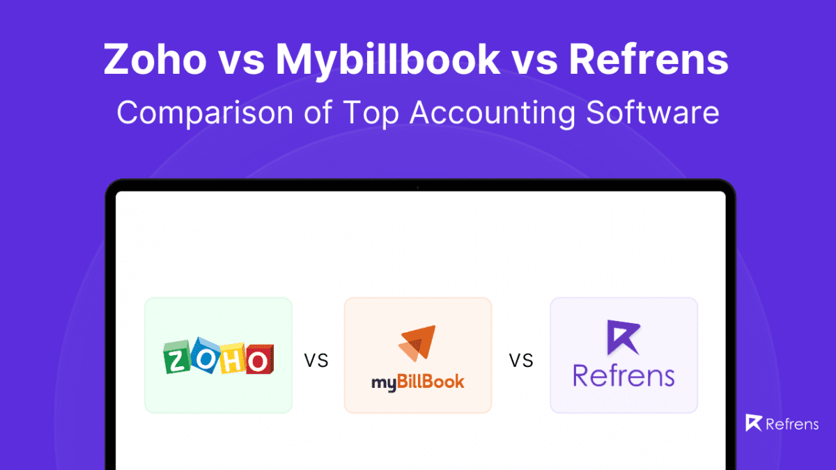 Zoho vs Mybillbook: Comparison of Top Accounting Software (Updated 2026)