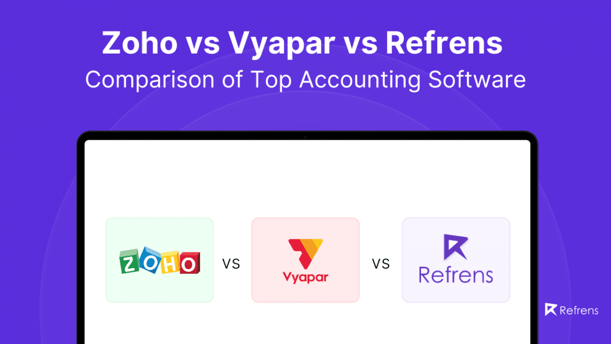 Zoho Books vs. Vyapar: Detailed Comparison of Top Invoicing Software (Updated 2026)