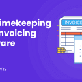 Timekeeping and Invoicing Software