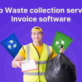 Top Waste Collection Service Invoice Software