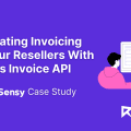 Automate Invoicing For Resellers - Refrens Invoice API