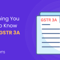 GSTR 3A