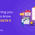 GSTR 5