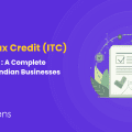 Input Tax Credit