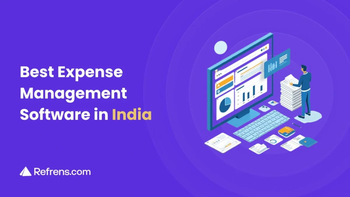 Best Expense Management Software in India: 9 Tools Compared