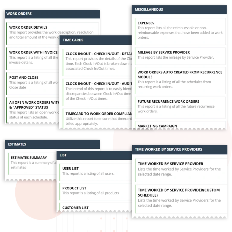 Automate Financial Reporting