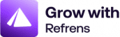 Grow with Refrens
