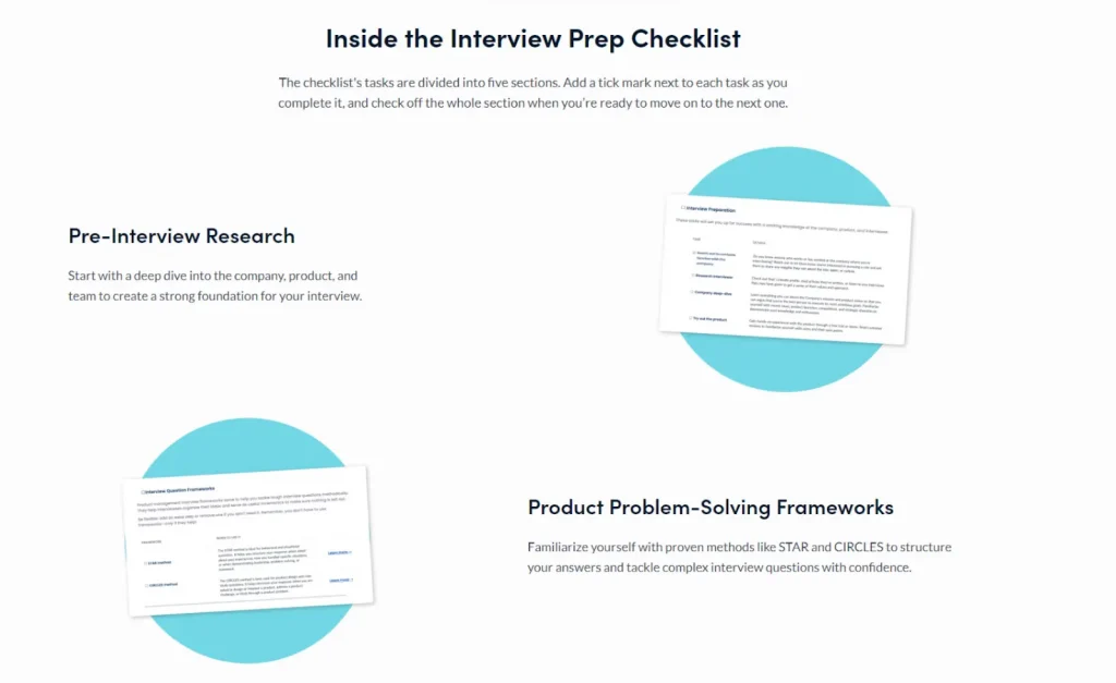 Interview Prep Checklist