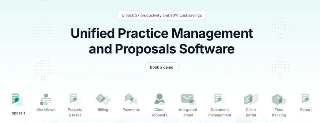 Practice Management Software