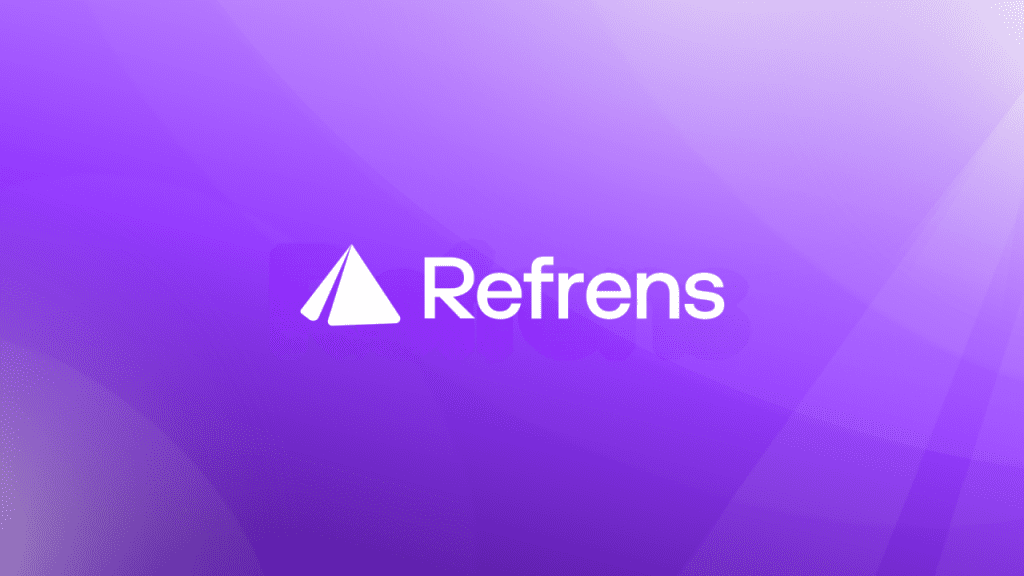 Refrens New Logo