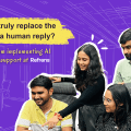 implementing AI for customer support