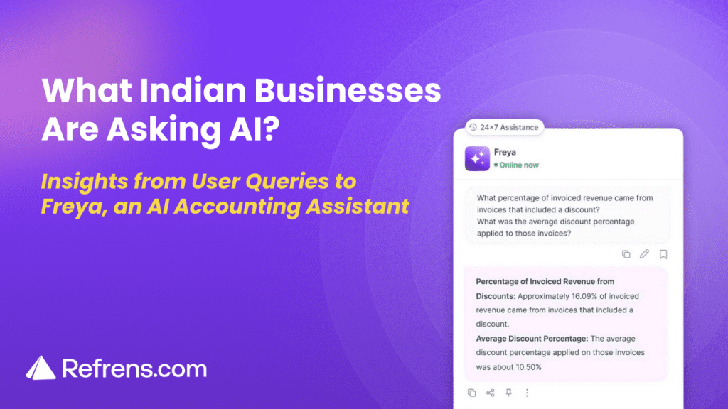 What Indian Businesses Are Asking AI?