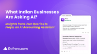 What Indian Businesses Are Asking AI?