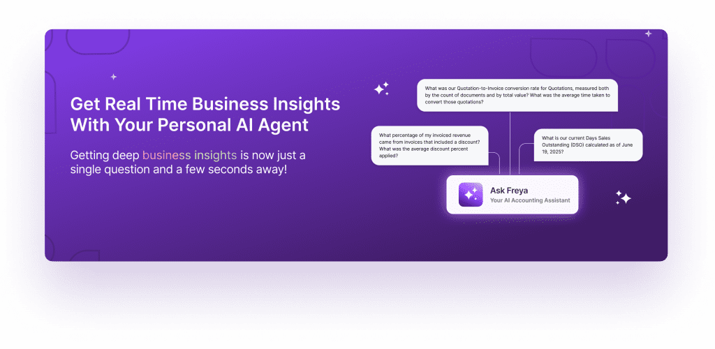 Refrens AI accounting