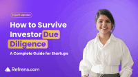Survive investor due diligence