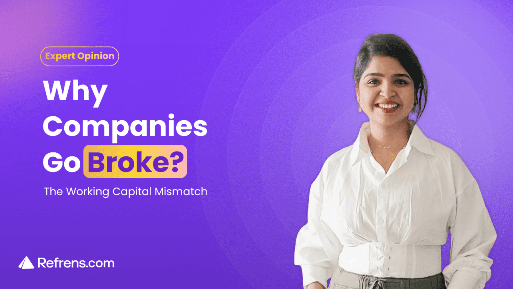 Why Companies Go Broke