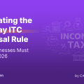 The 180-Day ITC Reversal Rule