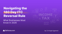 The 180-Day ITC Reversal Rule
