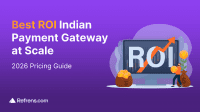 Indian payment gateway ROI comparison