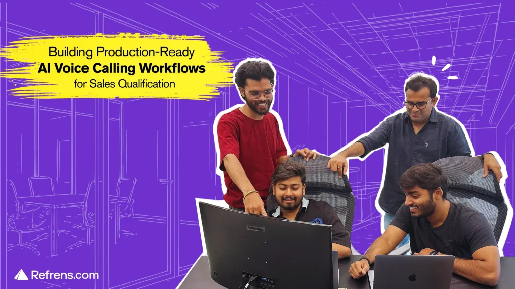 How to Build a Production-Ready AI Voice Calling Workflow for Sales Qualification