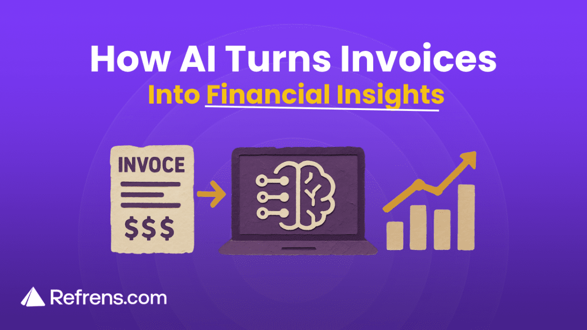 From Invoices to Insights: How AI Data Integration Services Improve Financial Visibility