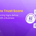 What is Refrens trust Score